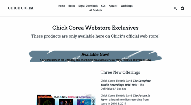 shop.chickcorea.com