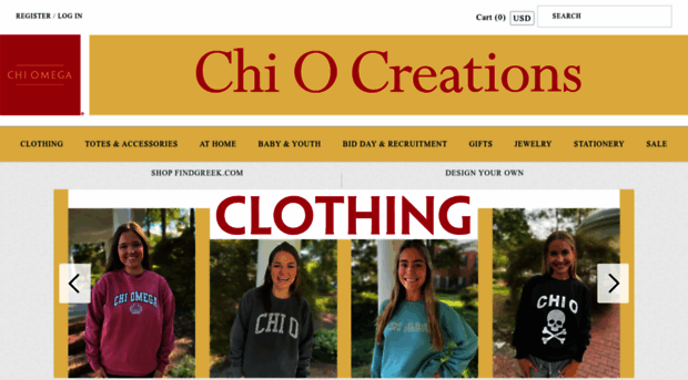 shop.chiomega.com