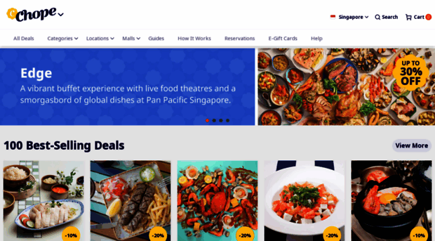 shop.chope.co