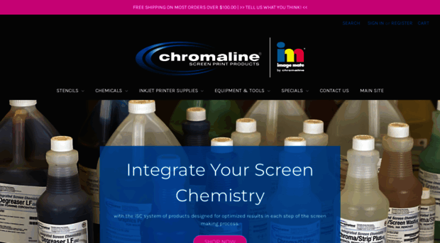 shop.chromaline.com