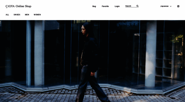 shop.ciota.jp