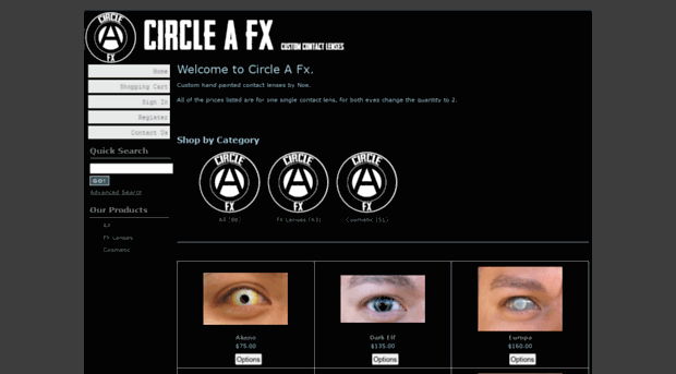 shop.circleafx.com