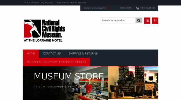 shop.civilrightsmuseum.org