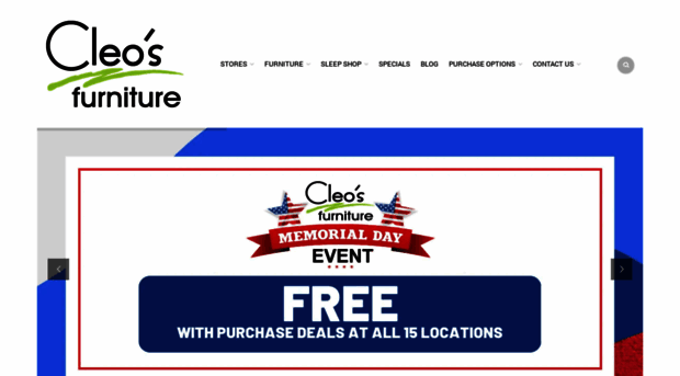 shop.cleosfurniture.com