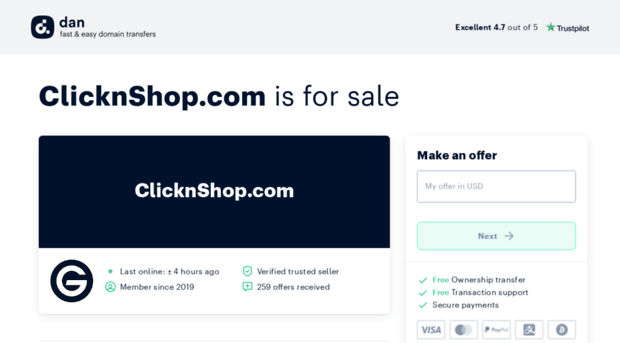 shop.clicknshop.com