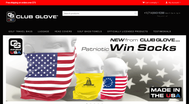 shop.clubglove.com