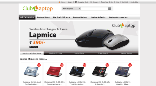 shop.clublaptop.com