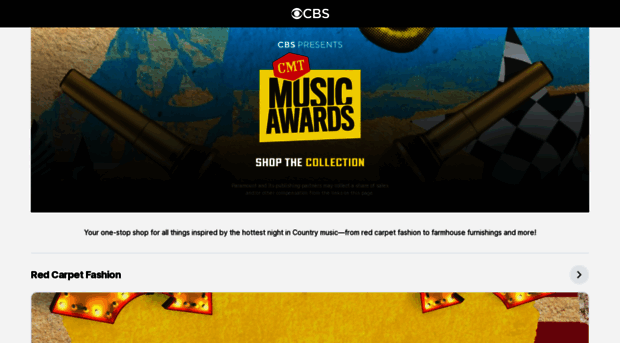 shop.cmtmusicawards.com