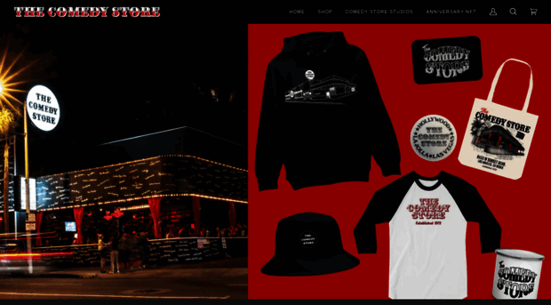 shop.comedystore.com