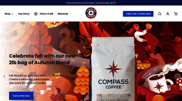 shop.compasscoffee.com