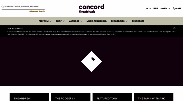 shop.concordtheatricals.com