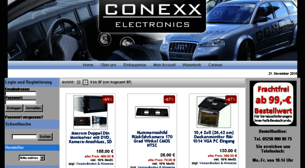 shop.conexx-video.de