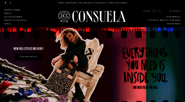 shop.consuelastyle.com