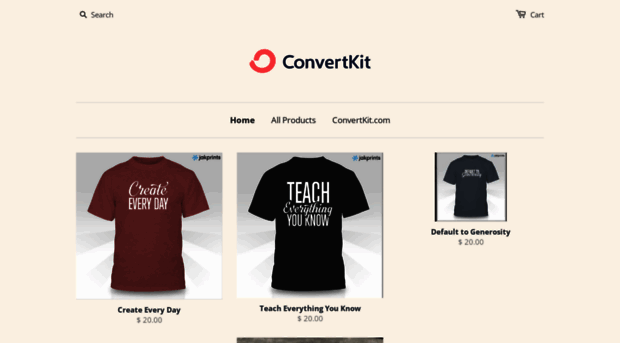 shop.convertkit.com