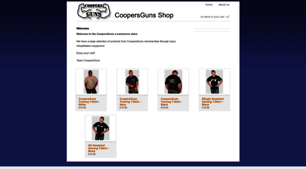 shop.coopersguns.com