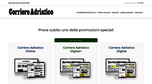 shop.corriereadriatico.it