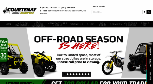 shop.courtenay-motorsports.com