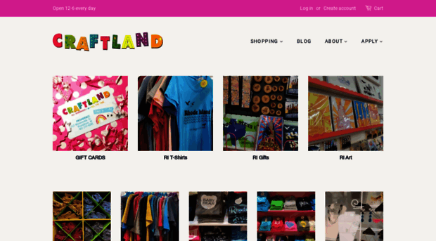 shop.craftlandshop.com