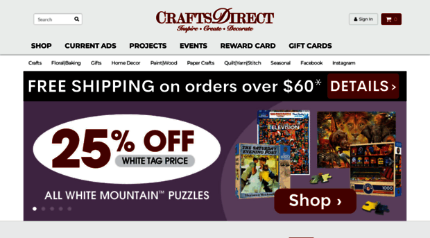 shop.craftsdirect.com