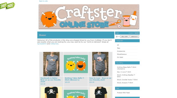 shop.craftster.org