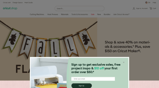 shop.cricut.com