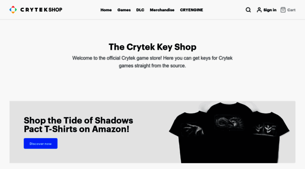 shop.crytek.com