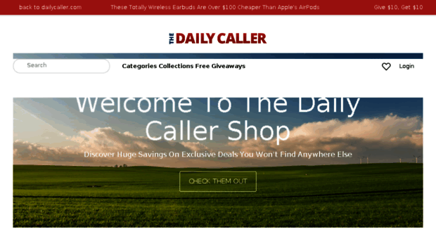 shop.dailycaller.com