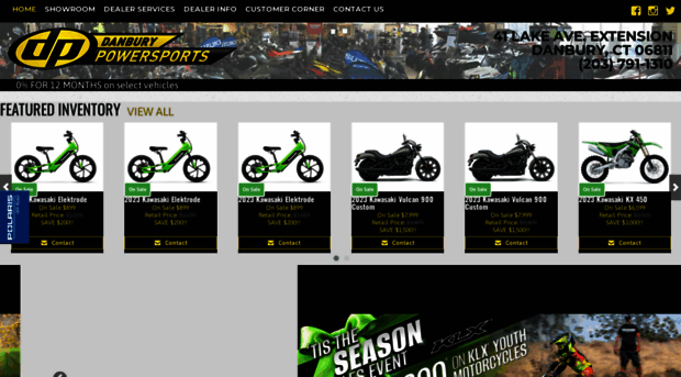 shop.danburypowersports.com