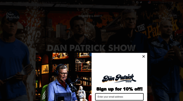 shop.danpatrick.com