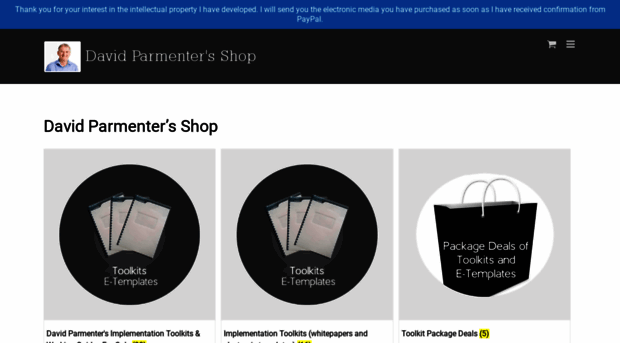 shop.davidparmenter.com