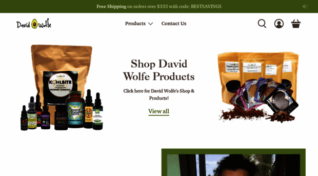 shop.davidwolfe.com