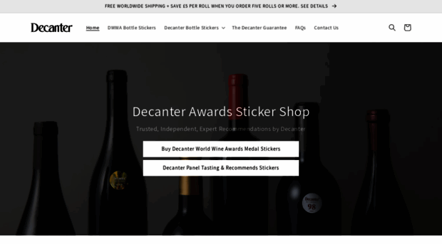 shop.decanterawards.com