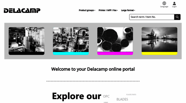 shop.delacamp.com