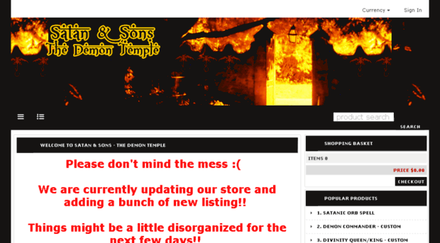 shop.demontemple.com