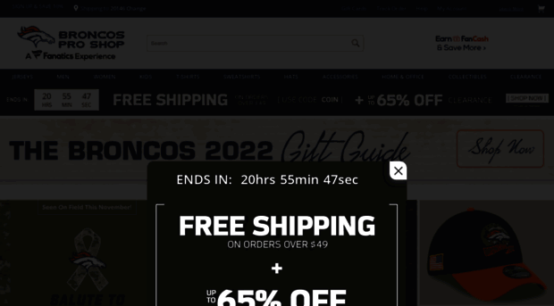 shop.denverbroncos.com