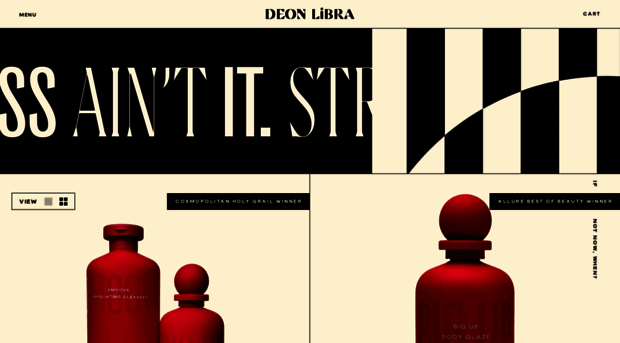 shop.deonlibra.com