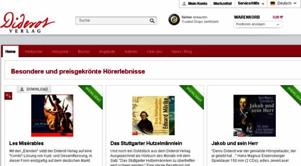 shop.diderot-verlag.de