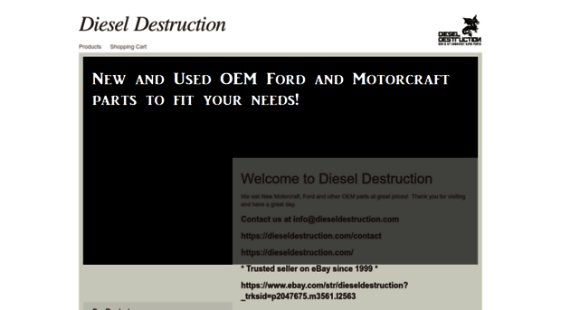 shop.dieseldestruction.com