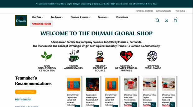 shop.dilmahtea.com