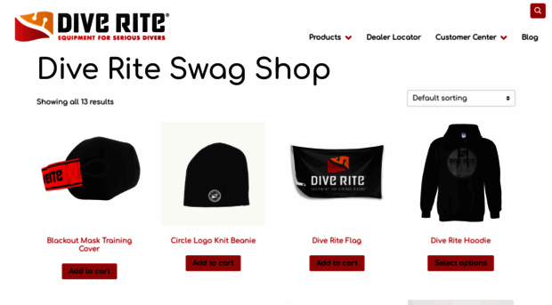 shop.diverite.com