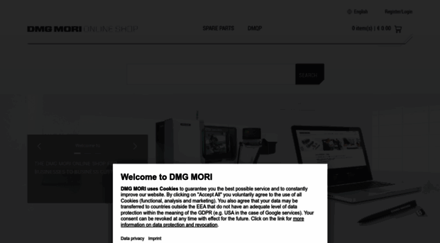 shop.dmgmori.com