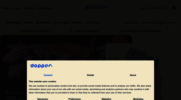 shop.dopper.com