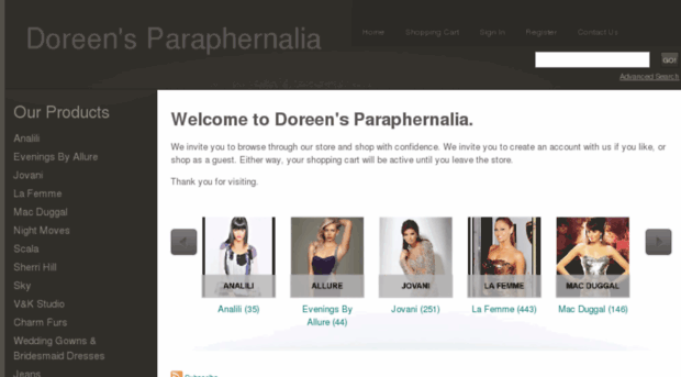 shop.doreensparaphernalia.com