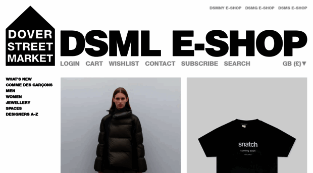 shop.doverstreetmarket.com