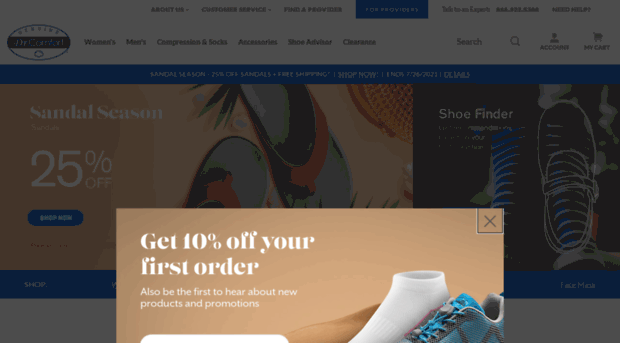 shop.drcomfort.com