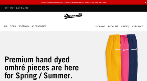 shop.dreamville.com