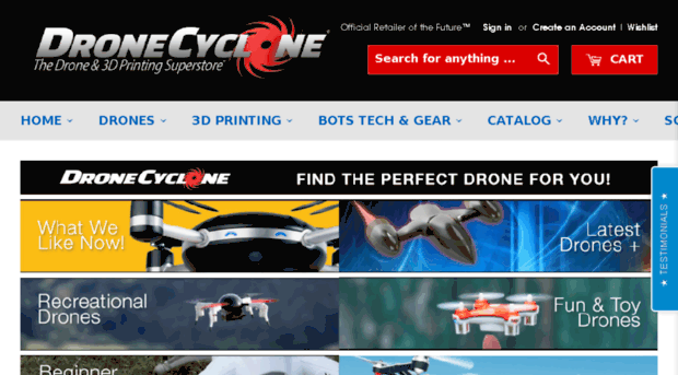 shop.dronecyclone.com
