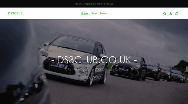 shop.ds3club.co.uk