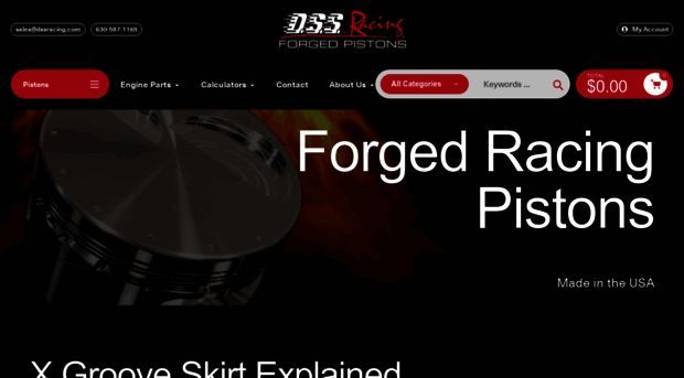 shop.dssracing.com