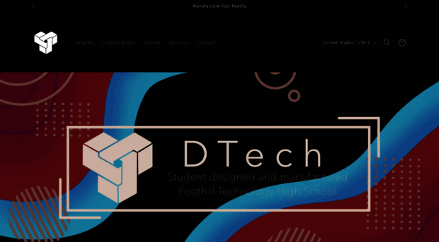 shop.dtechinc.org